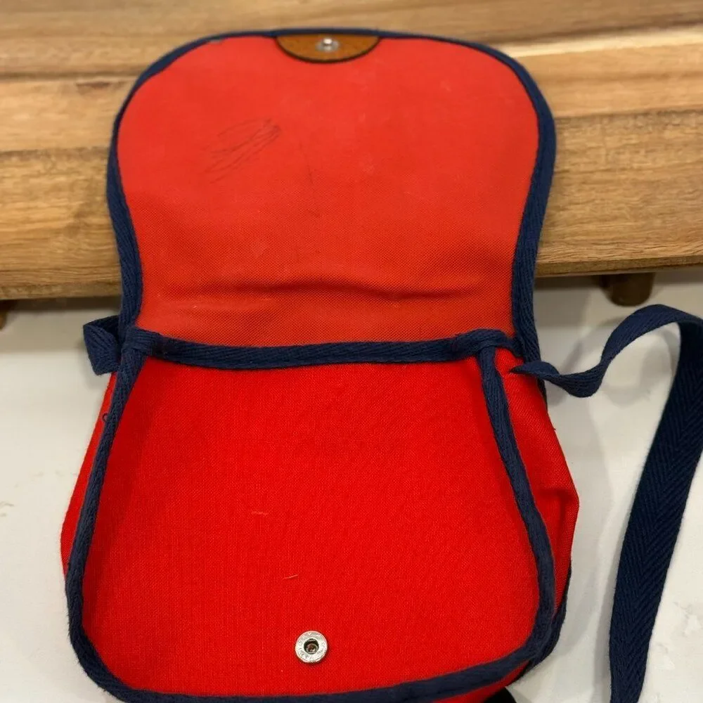 RARE Vintage Get Along Gang Purse for Kids 1980s - Picture 3 of 6